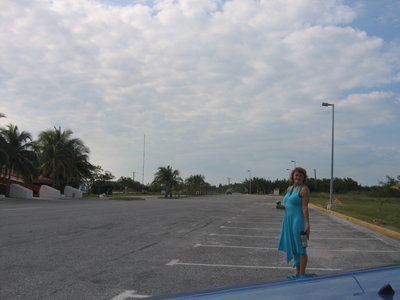 Aéroport de Cayo Largo, 16 novembre 2009