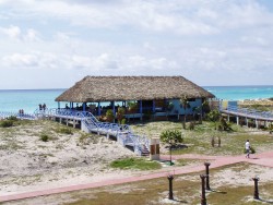 Restaurant de la plage Pelicano